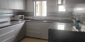 Kitchen in 2 BHK Apartment at Mehrdad CHS, Cuffe Parade – for Sale