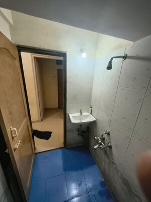 Bathroom in 2 BHK Apartment at Newlook Bhavya Elite, Wadala – for Sale