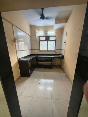 Kitchen in 2 BHK Apartment at Newlook Bhavya Elite, Wadala – for Sale