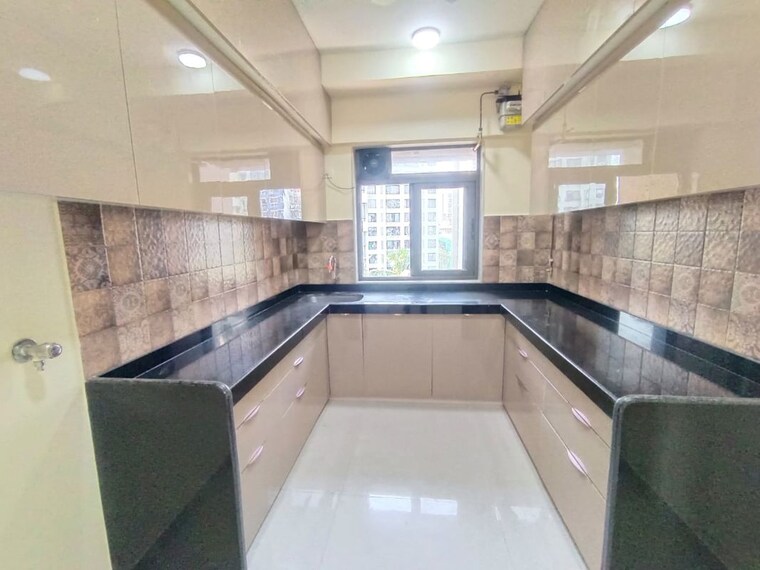 Kitchen, bdl-hresa 2 Bedroom 760 Sq.Ft. Apartment In Chembur Mumbai 10304273