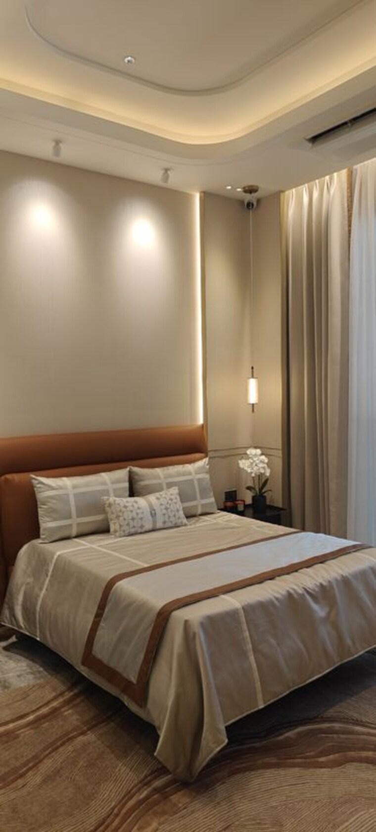 Bedroom, sunteck-city-avenue-5 3 Bedroom 1267 Sq.Ft. Apartment In Goregaon West Mumbai 10304281