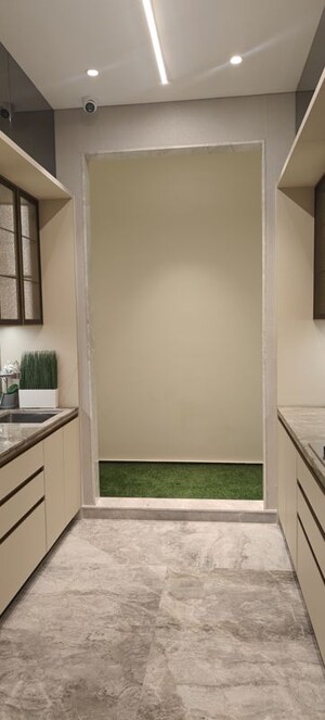 Balcony in 3 BHK Apartment at Sunteck City Avenue 5, Goregaon West – for Sale