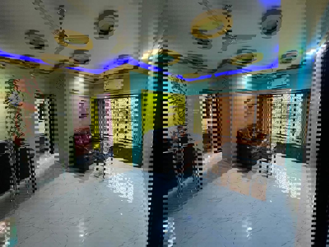 2 BHK 650 Sq.Ft. Apartment in RNA Regency Park