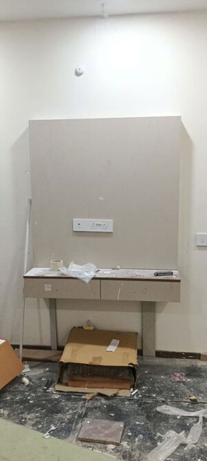 Furnished Amenities in 3 BHK Apartment at Aurobindo The Regent, Kondapur – for Rent