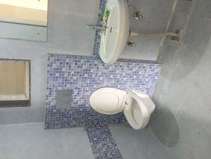 Bathroom in 3 BHK Apartment at Sector 4 Dwarka – for Sale