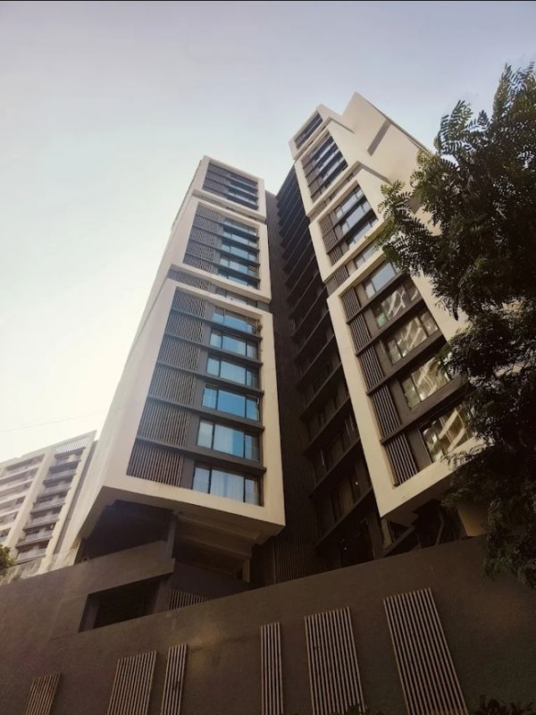 3 BHK 1516 Sq.Ft. Apartment in Rustomjee Oriana