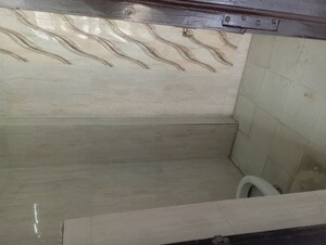 Attached Bathroom in 3 BHK Apartment at Dwarka – for Sale