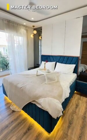 Bedroom in 3 BHK Villa at Igatpuri – for Sale