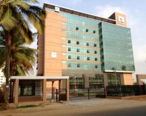  Office Space – Exterior View View at NCC Urban Windsor, Yemalur - for Rent