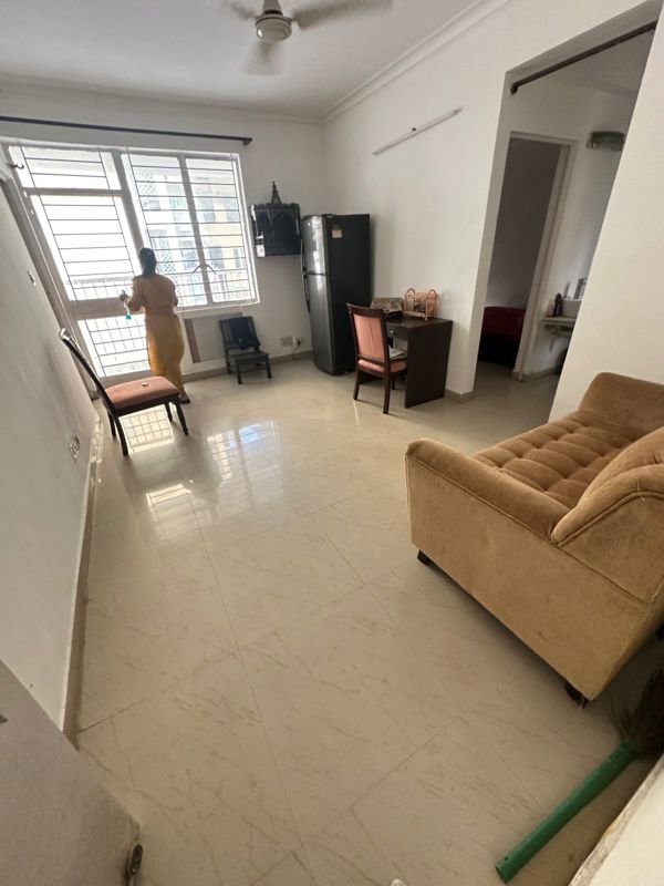 1 BHK Apartment For Rent in Vasant Kunj
