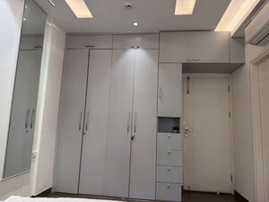 Building Lobby in 3 BHK Apartment at Mapsko Mount Ville, Sector 79 – for Sale