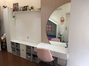 Team Area in 3 BHK Apartment at Mapsko Mount Ville, Sector 79 – for Sale