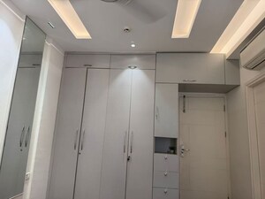 Building Lobby in 3 BHK Apartment at Mapsko Mount Ville, Sector 79 – for Sale