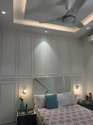 Building Lobby in 3 BHK Apartment at Mapsko Mount Ville, Sector 79 – for Sale