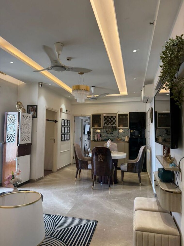 Gym, mapsko-mount-ville 3 Bedroom 1490 Sq.Ft. Apartment In Sector 79 Gurgaon 10304275