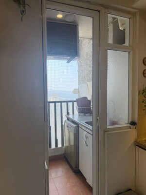 Bathroom in 3 BHK Apartment at Mapsko Mount Ville, Sector 79 – for Sale