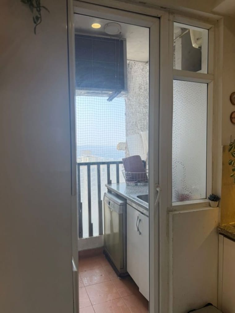Bathroom, mapsko-mount-ville 3 Bedroom 1490 Sq.Ft. Apartment In Sector 79 Gurgaon 10304275