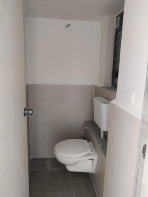 Bathroom in 1 BHK Apartment at Lodha Vista, Lower Parel – for Rent