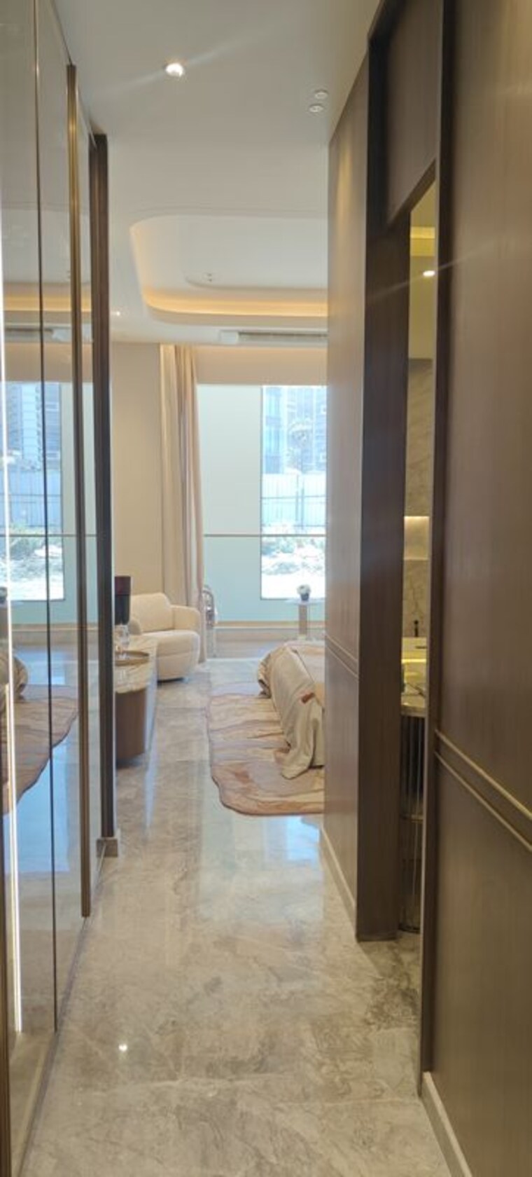 Bathroom, sunteck-city-avenue-5 4 Bedroom 1700 Sq.Ft. Apartment In Goregaon West Mumbai 10304313