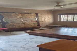 Living Room in 3 BHK Apartment at Sunflower Apartments Cuffe Parade, Cuffe Parade – for Sale