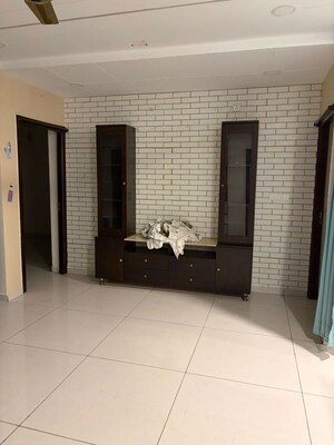 Building Lobby in 3 BHK Apartment at Manvitha Vistara, Gajularamaram – for Rent