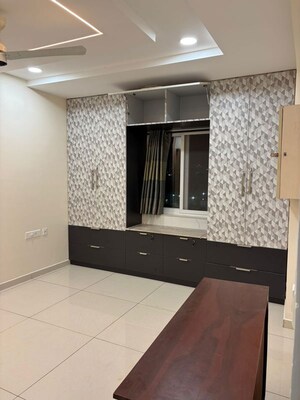 Kitchen in 3 BHK Apartment at Manvitha Vistara, Gajularamaram – for Rent