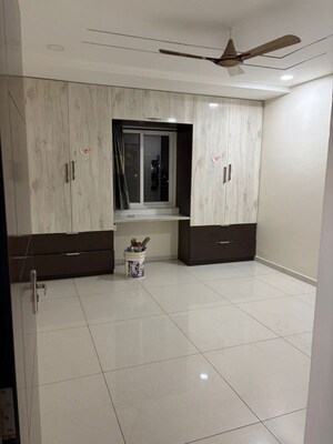 Kitchen in 3 BHK Apartment at Manvitha Vistara, Gajularamaram – for Rent