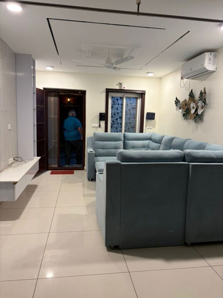 Kitchen, manvitha-vistara 3 Bedroom 1945 Sq.Ft. Apartment In Gajularamaram Hyderabad 10304296