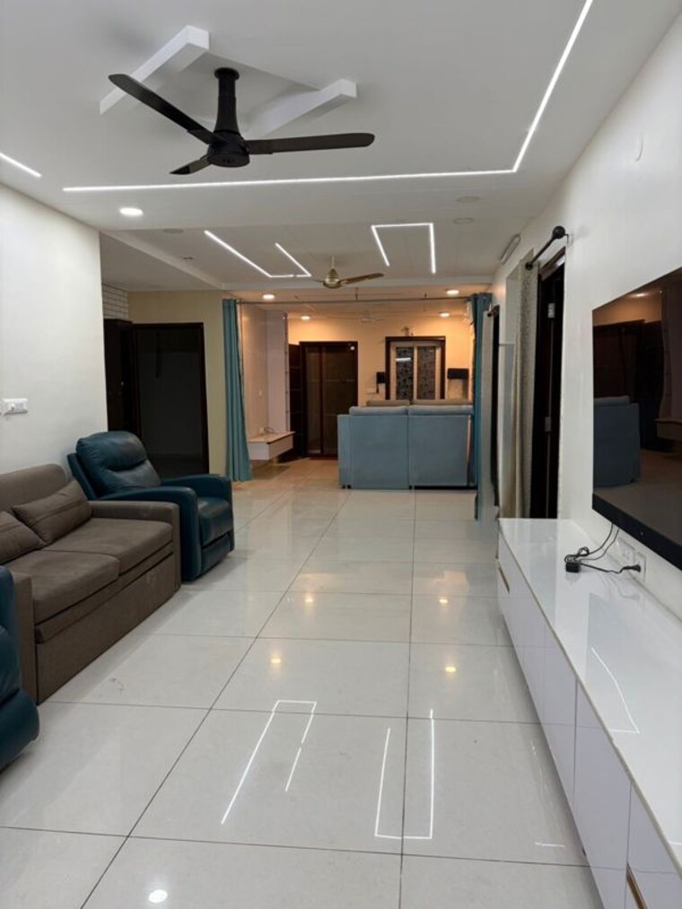 Kitchen, manvitha-vistara 3 Bedroom 1945 Sq.Ft. Apartment In Gajularamaram Hyderabad 10304296