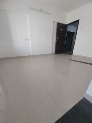 Living Room in 1 BHK Apartment at Ujwal Paradise, Dhayari – for Sale