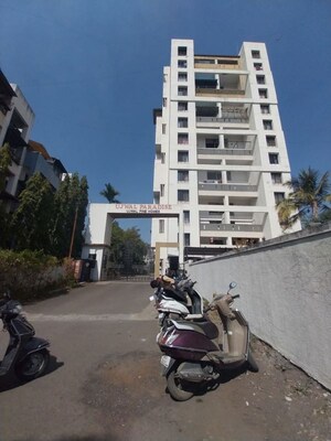 1 BHK Apartment – Exterior View View at Ujwal Paradise, Dhayari - for Sale