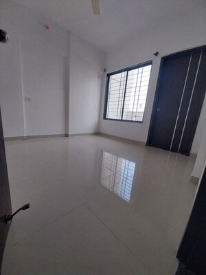 Bedroom in 1 BHK Apartment at Ujwal Paradise, Dhayari – for Sale