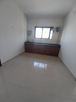 Kitchen/pantry in 1 BHK Apartment at Ujwal Paradise, Dhayari – for Sale