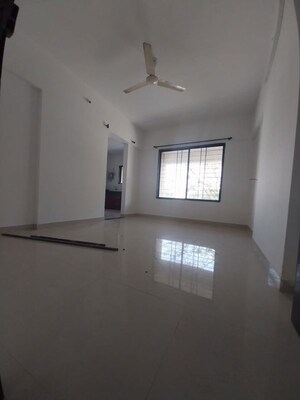 Living Room in 1 BHK Apartment at Ujwal Paradise, Dhayari – for Sale