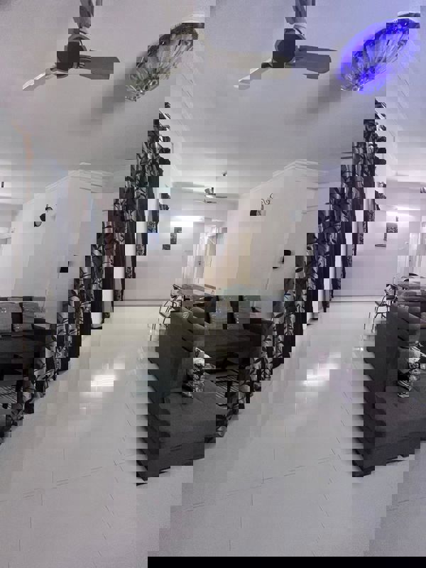 3 BHK + Pooja Room 1200 Sq.Ft. Apartment in Welworth Paradise