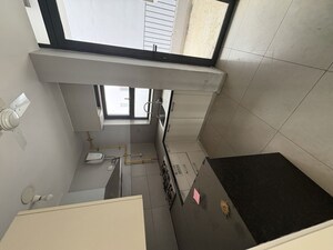 Kitchen in 3.5 BHK Apartment at Ireo Skyon, Sector 60 – for Rent