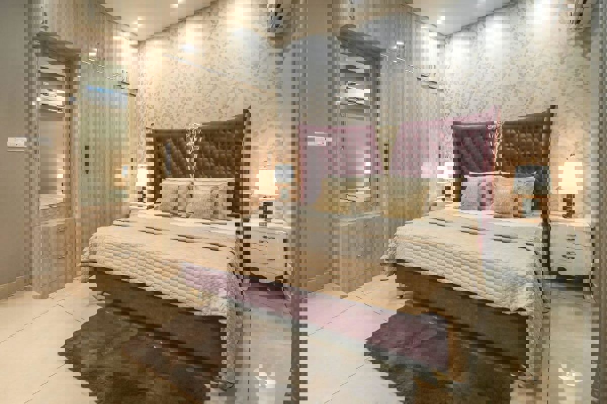 3 BHK + Pooja Room 2500 Sq.Ft. Apartment in Vasudev Park Surat