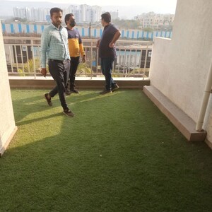Parking in 2 BHK Apartment at Ganga Fernhill, Undri – for Sale
