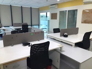 Furnished Amenities in  Office Space at Nipania – for Rent