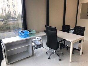 Furnished Amenities in  Office Space at Nipania – for Rent