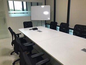 Furnished Amenities in  Office Space at Nipania – for Rent