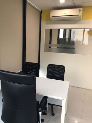Furnished Amenities in  Office Space at Nipania – for Rent