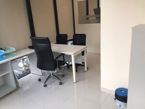 Furnished Amenities in  Office Space at Nipania – for Rent