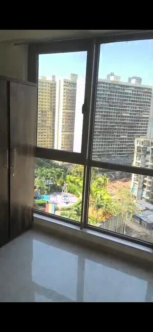 2 BHK Apartment – Exterior View View at Sheth Auris Serenity Tower 1, Malad West - for Rent