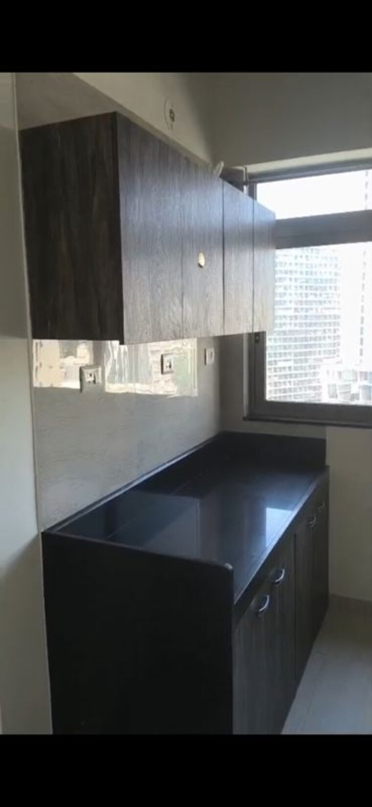 Kitchen, sheth-auris-serenity-tower-1 2 Bedroom 805 Sq.Ft. Apartment In Malad West Mumbai 10304325