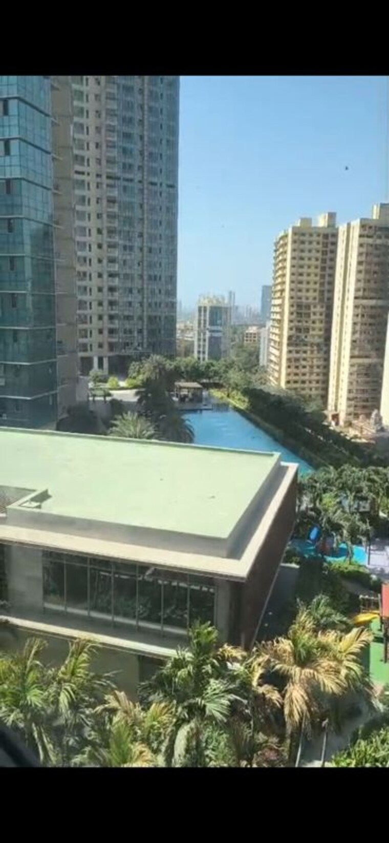 Exterior View, sheth-auris-serenity-tower-1 2 Bedroom 805 Sq.Ft. Apartment In Malad West Mumbai 10304325