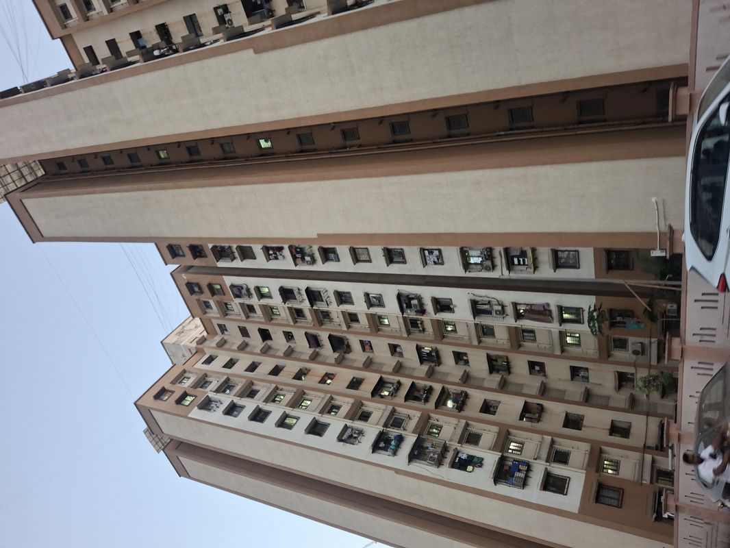 1 BHK 590 Sq.Ft. Apartment in CIDCO Sector 10 Ghansoli CHS