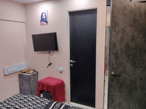 Bedroom in 2 BHK Apartment at Gurukrupa Gangav, Ghatkopar East – for Rent