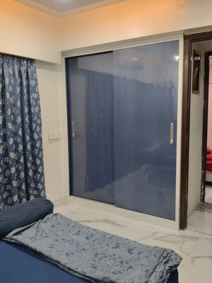 Bedroom in 2 BHK Apartment at Gurukrupa Gangav, Ghatkopar East – for Rent