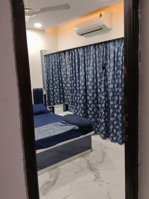 Bedroom in 2 BHK Apartment at Gurukrupa Gangav, Ghatkopar East – for Rent